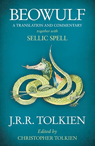Beowulf - J R R TOLKIEN