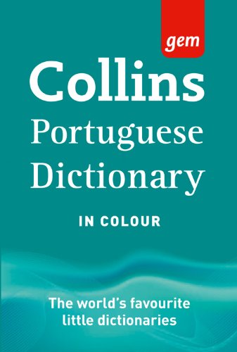 Collins Gem – Collins Gem Portuguese Dictionary - COLLINS DICTIONARIES