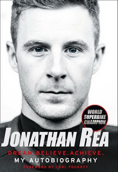 My Autobiography - JONATHAN REA