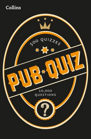 Collins Pub Quiz - COLLINS