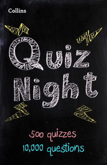 Collins Quiz Night - COLLINS
