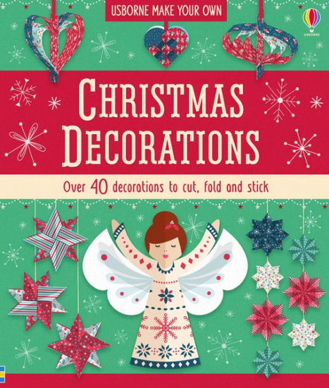Christmas Decorations - LUCY BOWMAN