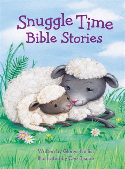 Snuggle Time Bible Stories - GLENYS NELLIST