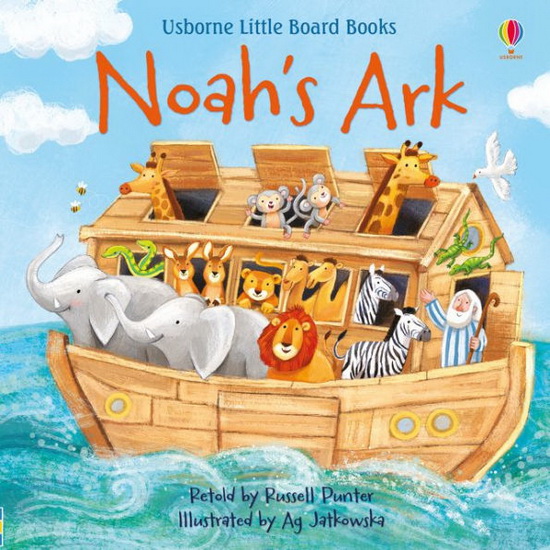 Noahs Ark - RUSSELL PUNTER