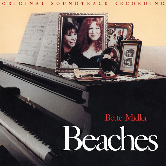 Beaches - reissue (Vinyl) - BO FILM