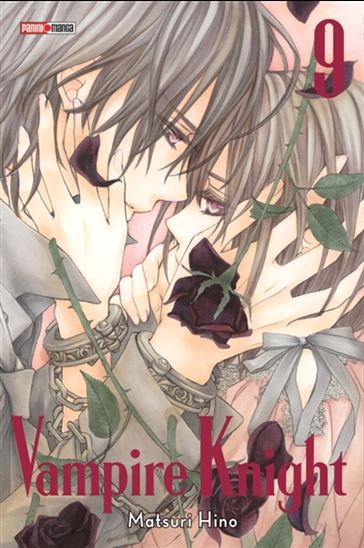 Vampire knight : édition double #09 - MATSURI HINO