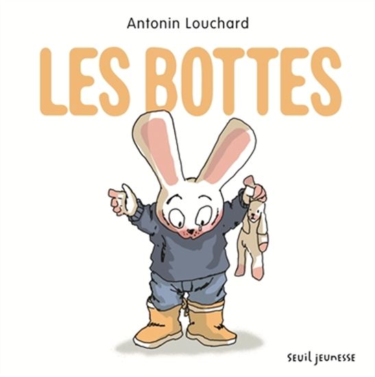 Les Bottes - ANTONIN LOUCHARD