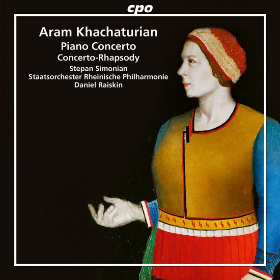 Khachaturian: Piano Concerto - Concerto-Rhapsody - KHACHATURIAN