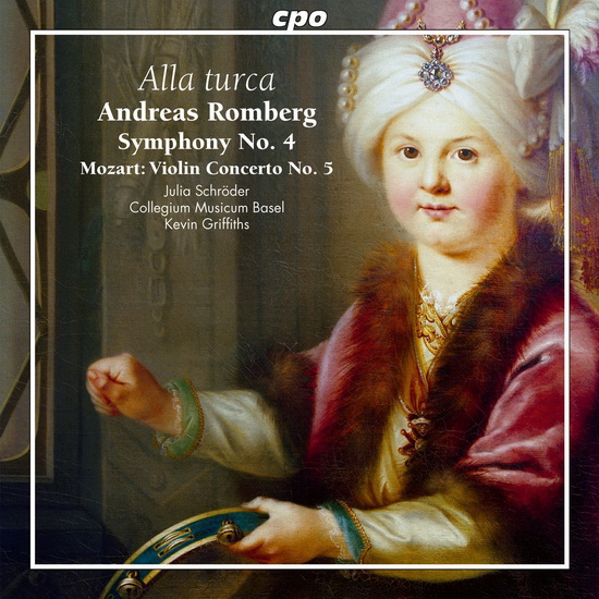 Alla turca - HAYDN - MOZART - ROMBERG