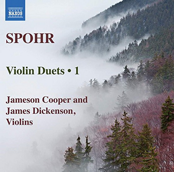 Spohr: Violin Duets Vol.1 - SPOHR
