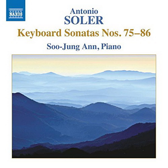 Soler: Keyboard Sonatas Nos.75-86 - SOLER