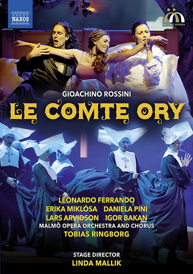 Rossini: Le Comte Ory - ROSSINI