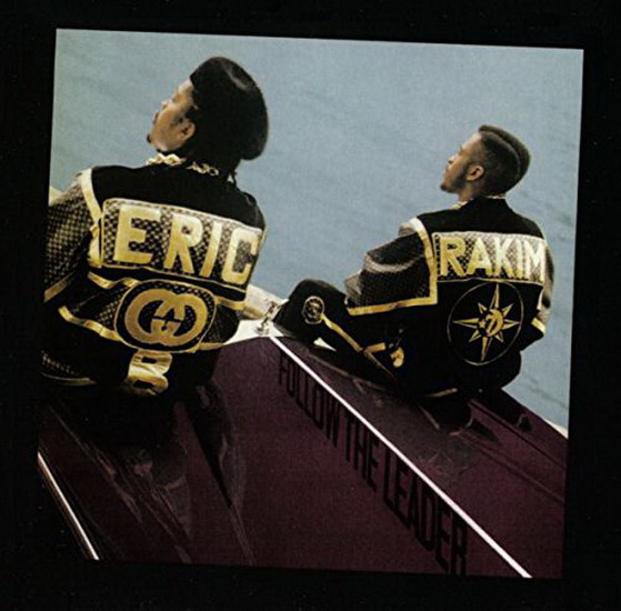 Follow The Leader (2Vinyl) - ERIC B. & RAKIM