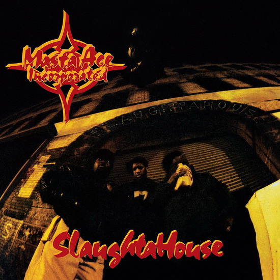Slaughta House (2Vinyl) - MASTA ACE INCORPORATED