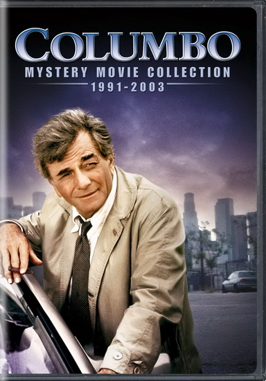 Columbo (Mystery Movie Collection 1991-2003) - COLUMBO