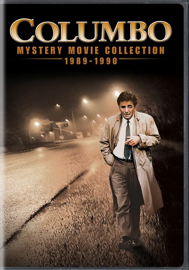 Columbo (Mystery Movie Collection 1989-1990) - COLUMBO