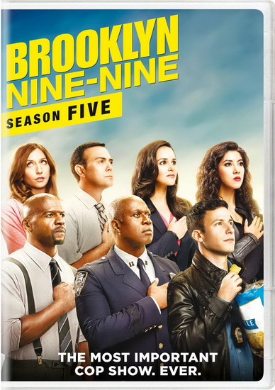 Brooklyn Nine-Nine (Season 5) - BROOKLYN NINE-NINE
