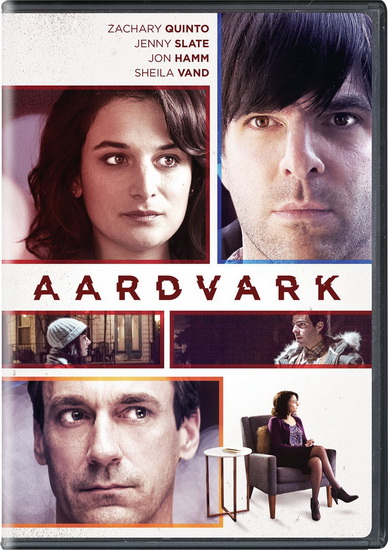 Aardvark - BRIAN SHOAF