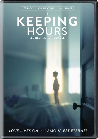 The Keeping Hours - MONCRIEFF KAREN