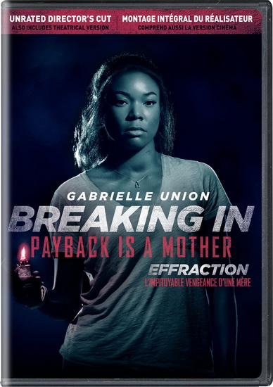 Breaking In (Effraction) (Unrated Director's Cut) - JAMES MCTEIGUE