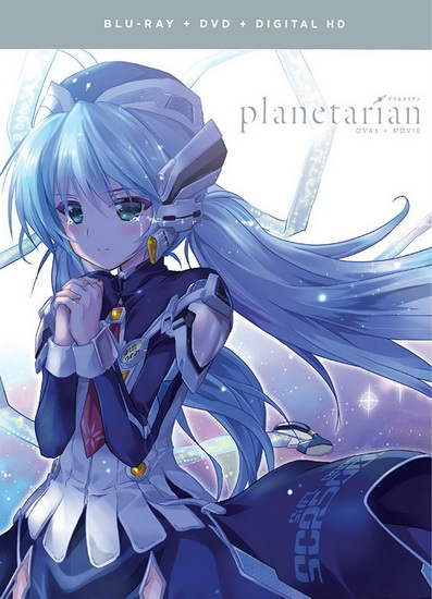 Planetarian: Ovas & Movie (Blu-Ray+Dvd) - 