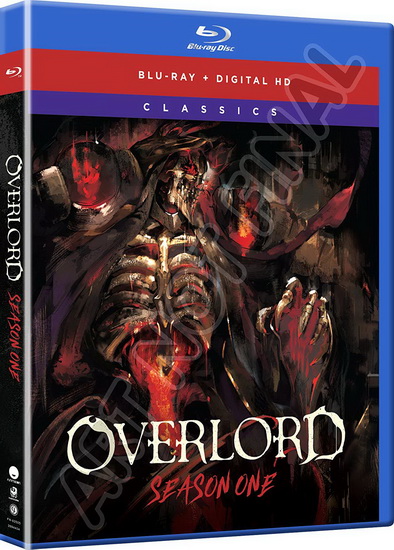 Overlord: Season 1 (Blu-Ray) - 