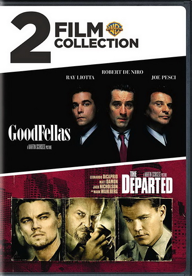 Goodfellas / Departed - SCORSESE MARTIN