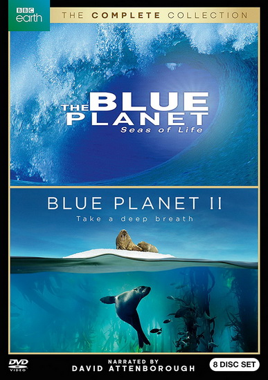 The Blue Planet Collection - 