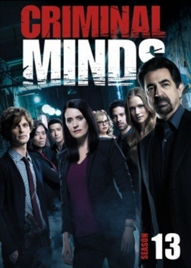 Criminal Minds (Season 13) - CRIMINAL MINDS