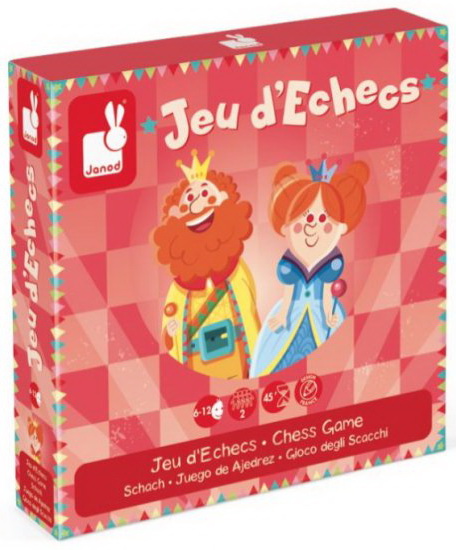 Jeu d&#39;échecs Carrousel