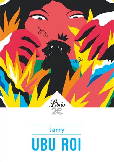 Ubu roi N. éd. - ALFRED JARRY