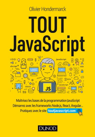 Javascript - OLIVIER HONDERMARCK