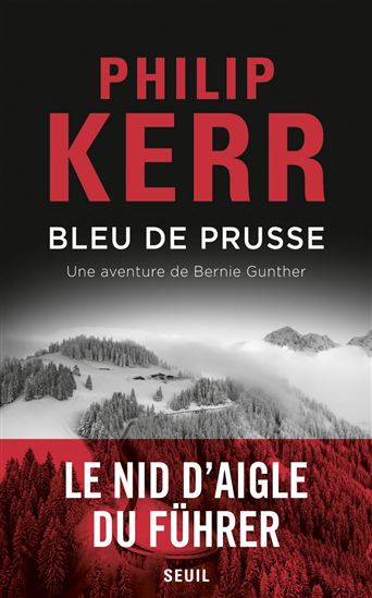 Bleu de Prusse - PHILIP KERR
