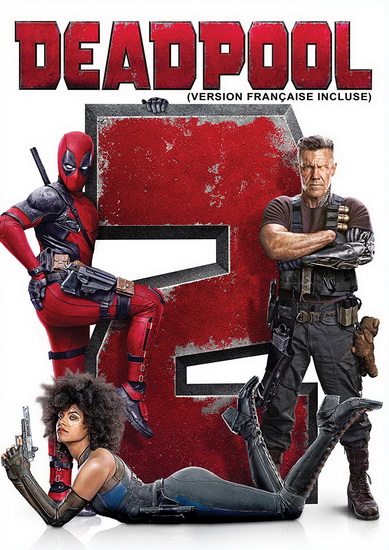 Deadpool 2 - DAVID LEITCH