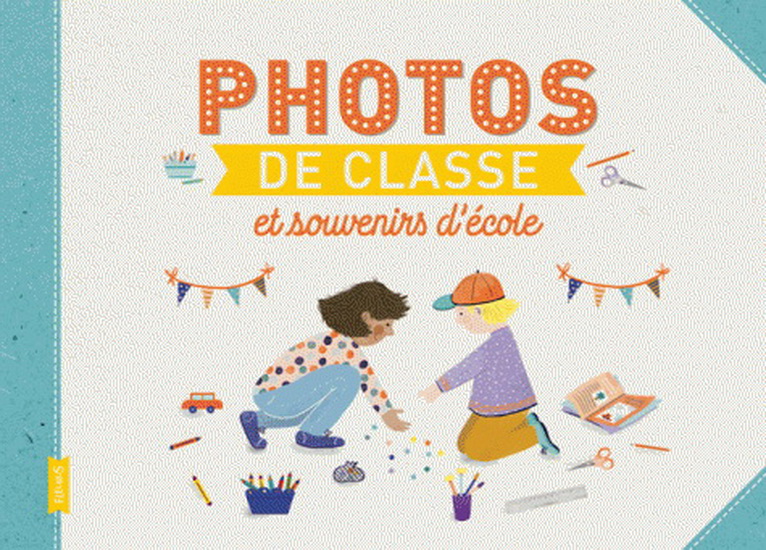 Photos de classe et souvenirs d'école - MARIE BRETIN