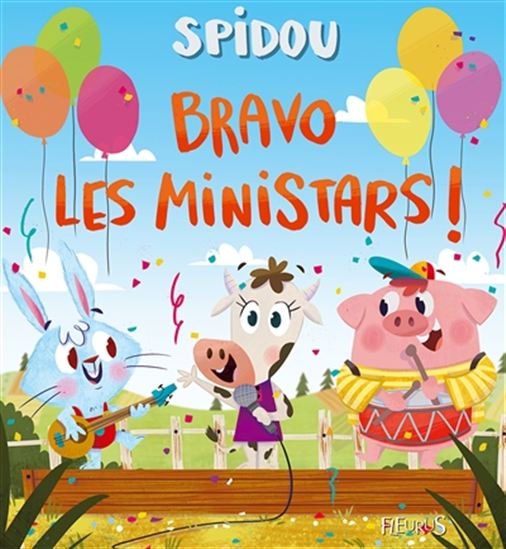 Bravo les ministars - COLLECTIF