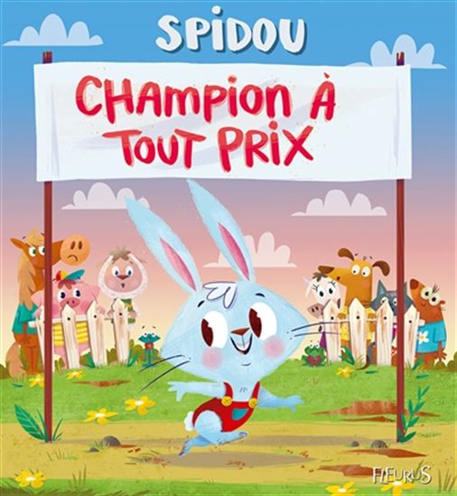 Champion à tout prix - COLLECTIF