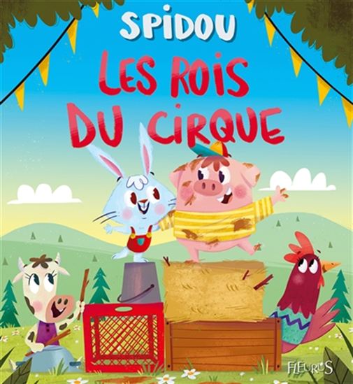 Les Rois du cirque - COLLECTIF