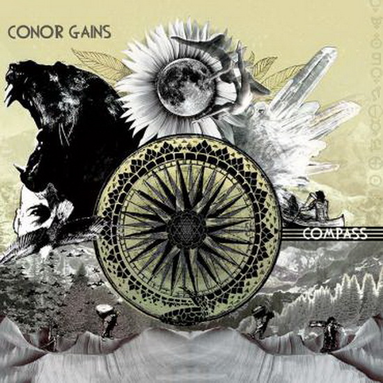 Compass - CONNOR GAINS