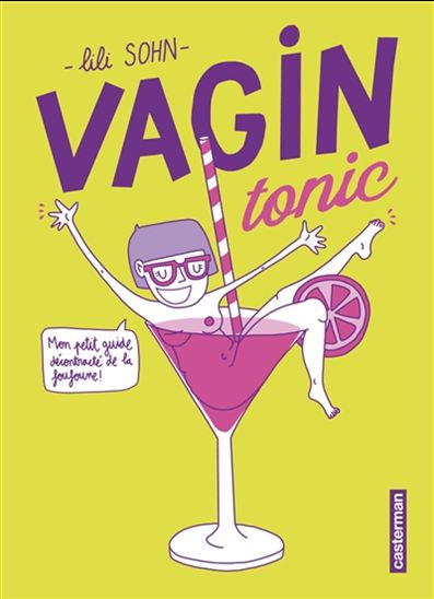 Vagin tonic - LILI SOHN