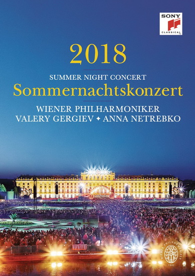 Sommernachtskonzert 2018 / Summer Night Concert 2018 - COMPIALTION CLASSIQUE