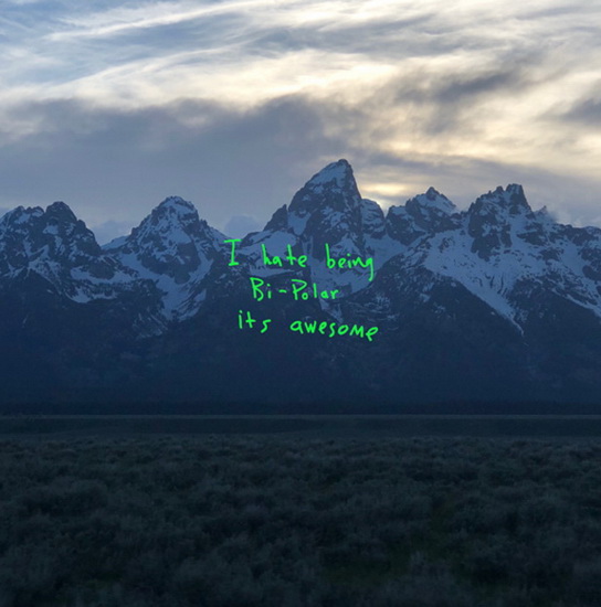 Ye - KANYE WEST