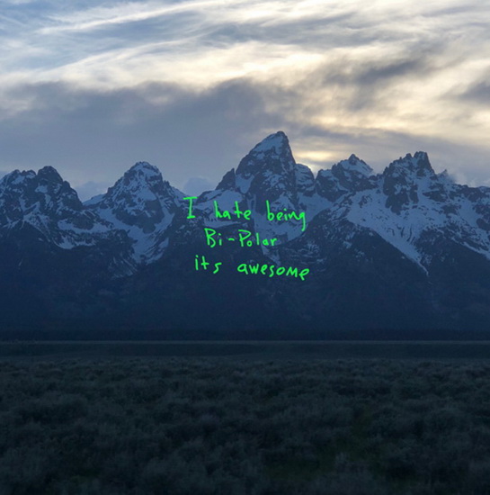 Ye (Vinyle) - KANYE WEST