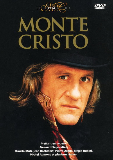 Le Comte de Monte Cristo - JOSÉE DAYAN