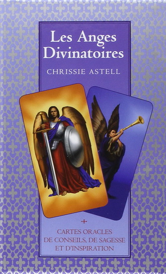 Les Anges divinatoires Cof. - CHRISTINE ASTELL