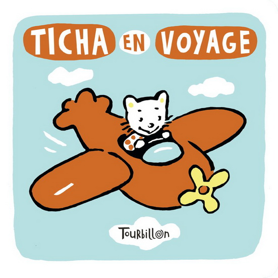 Ticha en voyage - ALEX SANDERS