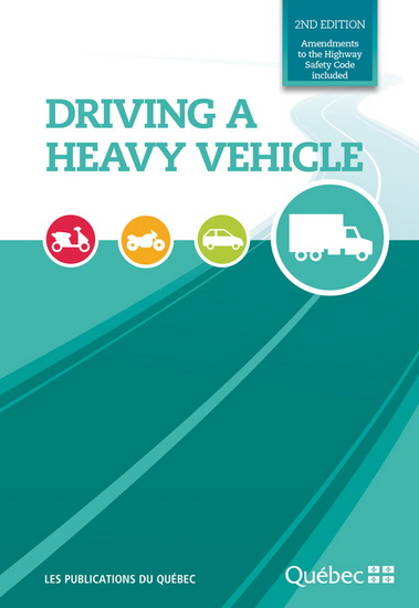 Driving a Heavy Vehicle 2018 - COLLECTIF