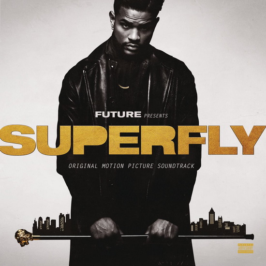 Superfly (2Vinyl) - BO FILM