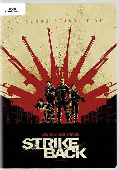 Strike Back (Season 5) - STRIKE BACK