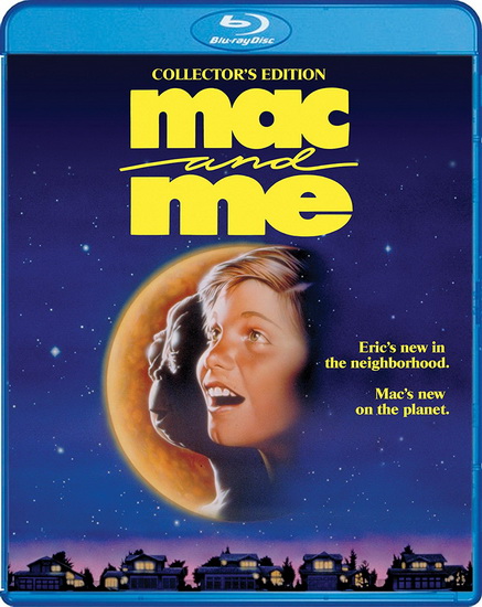 Mac and Me - RAFFILL STEWART